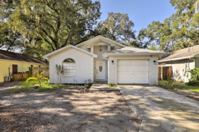 Tampa Home Near 7th Ave and Dtwn Activities!
